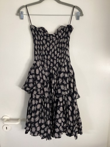 Trägerloses corsagenkleid - corsagenkleid, gr