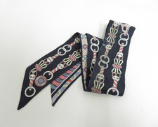 Authentic hermes silk scarf - hermes,