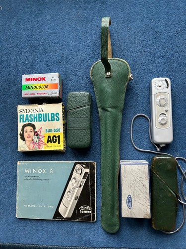 Minox und originalzubehör - minox,