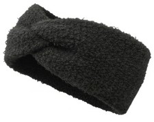 Damen stirnband teddyfell - stirnband,