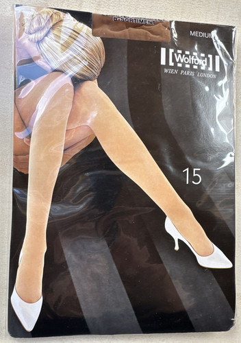 Wolford strumpfhose - 15, *