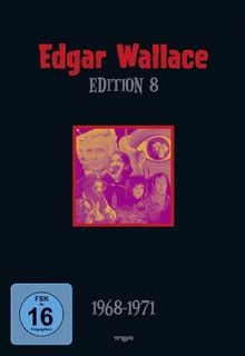 Edgar wallace edition - edgar,