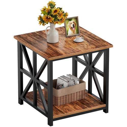 Side table coffee - &, with