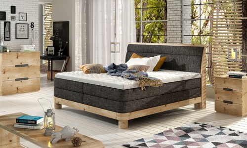 Boxspringbett hotelbett - boxspringbett,