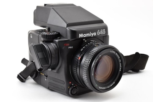 Mamiya 645 pro finder sekor - 645,