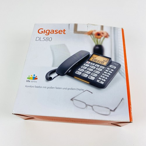 Gigaset dl580 schnurgebundenes - dl580,
