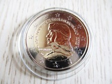2 Euro Gedenkmünze/Sondermünze Monaco 2012 Lucien - 500 Jahre Souveränität