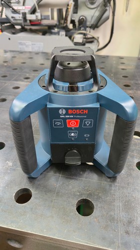Bosch grl 250 professional - 250, hv