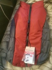 Hunde Wintermantel Flamingo