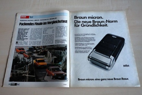 Mot 1977 ford - mot, 2.8i