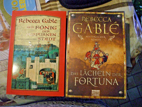 Rebecca gable das lächeln - rebecca,
