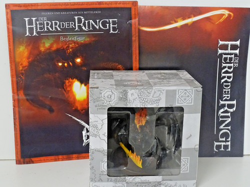 Herr ringe eaglemoss der - herr,
