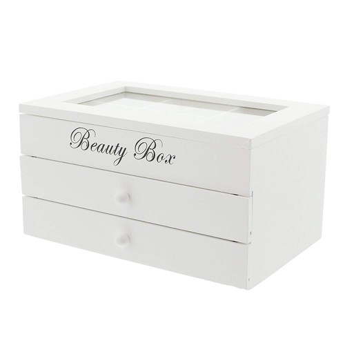 Schmuckkästchen beauty box - "beauty, box"