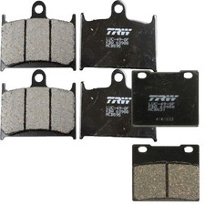 Bremsbelagsatz für suzuki - für,