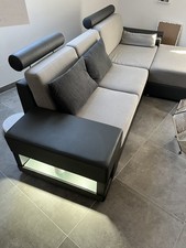 Sofa Couch Wohnlandschaft