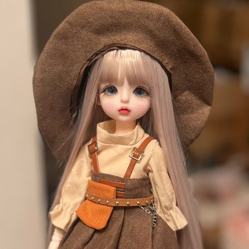 Bjd puppe süßes - 1/6,
