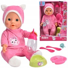 New Born Baby Doll 30cm with