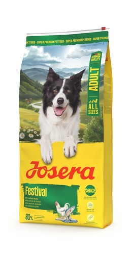 Josera festival 5 kg - festival, |
