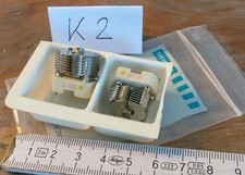 2x SIEMENS HF KERAMIK TRIMMER