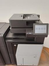 Color laserjet flow mfp - color,