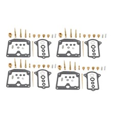 4x Vergaser Reparatur Kit Carb Für Suzuki GS550 GS550E 1977-1979 GS550L 1979