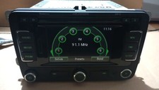 Radio Navigation Skoda