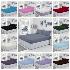 Spannbettlaken 30cm T180