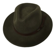 Fedora Filz britischer Luxus