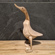 Deko Ente "Laufente"