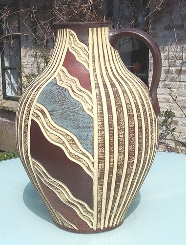 Bodenvase 50 s - wgp, sp