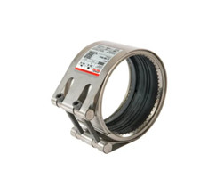 Rohrkupplung, STRAUB Grip