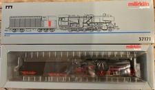Märklin HO 37171  Dampflokomotive mit Kondenstender BR 52 "neu" in OVP