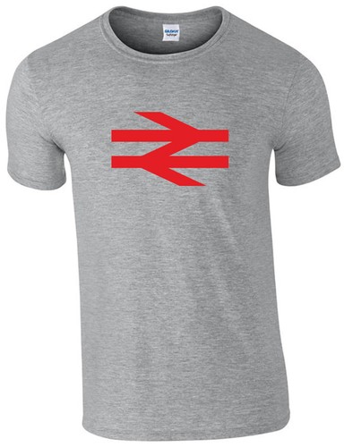 British rail shirt wie - rail,