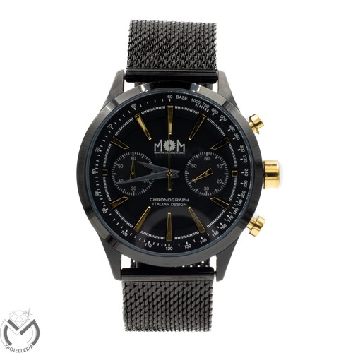 Uhr chronograph mom manufaktur - uhr,