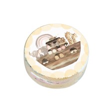 Handtuch "Arche Noah" - Ideal als Kindergeschenk / Schule / Kita (*NEU*)