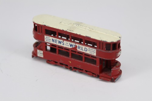 Matchbox straßenbahn lesney - matchbox,