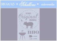 Schablone-Vintage-Shabby-A4-A3