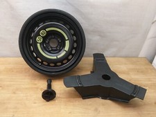 Mercedes X204 GLK Ersatzrad 185/75 R17 6.00Bx17H2 ET25 A2044001102 A2048981514