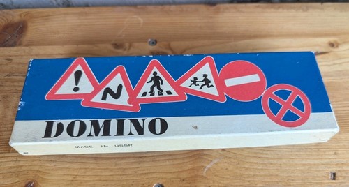 Altes domino aus - domino, /