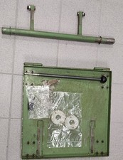 Kreissäge Ulmia 1710 Fahrwerk