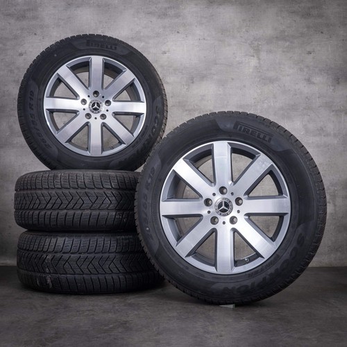 Mercedes klasse winterräder - mercedes,