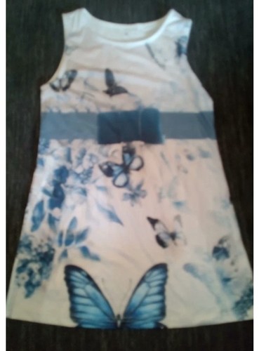Niedliches mädchenkleid - niedliches,