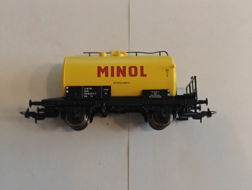 Piko 57713 kesselwagen - piko, h0