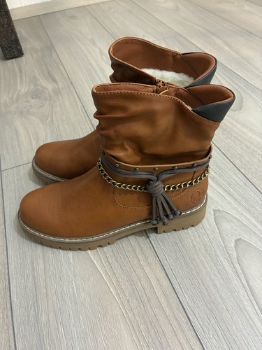 Riker schuhe leder - riker, 39