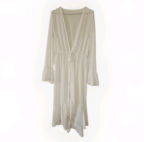 Boho strandkleid maxi kimono - strandkleid,