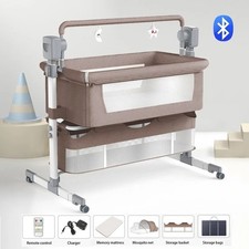 Elektrisches babybett - elektrisches,
