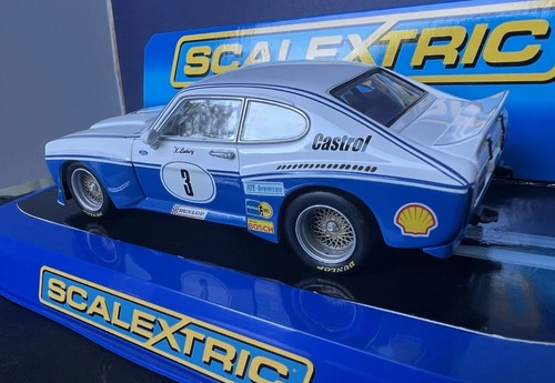 Carrera ford capri 3100 - carrera,