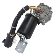 Verteilergetriebe Stellmotor