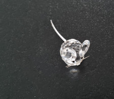 Original Swarovski Figur Maus mit Stempel NEU tolles niedliches Stück