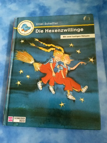 Die hexenzwillinge ursel - die,